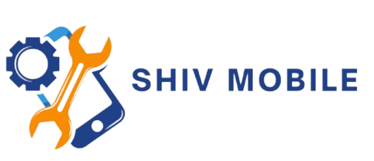 Mobile Shop Logo